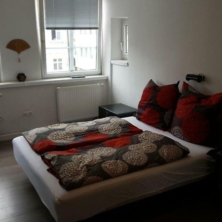 Marktplatz Ferienwohnung Γκούνζμπουργκ Εξωτερικό φωτογραφία
